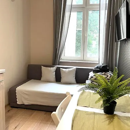 Appartement Studio City Center *