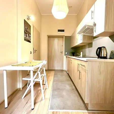 Studio City Center * Cracovia