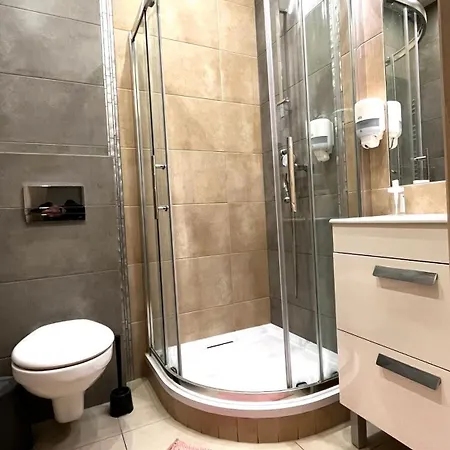 Appartement Studio City Center